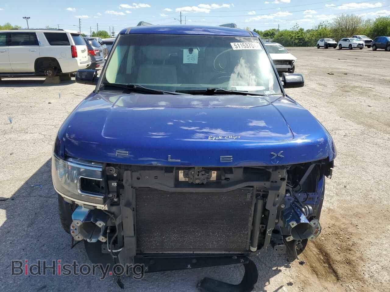 2014 FORD FLEX - VIN: 2FMHK6C8XEBD06948 - Фото 5