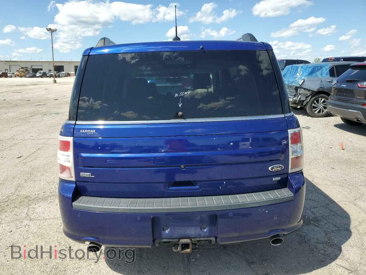2014 FORD FLEX - VIN: 2FMHK6C8XEBD06948 - Фото 6