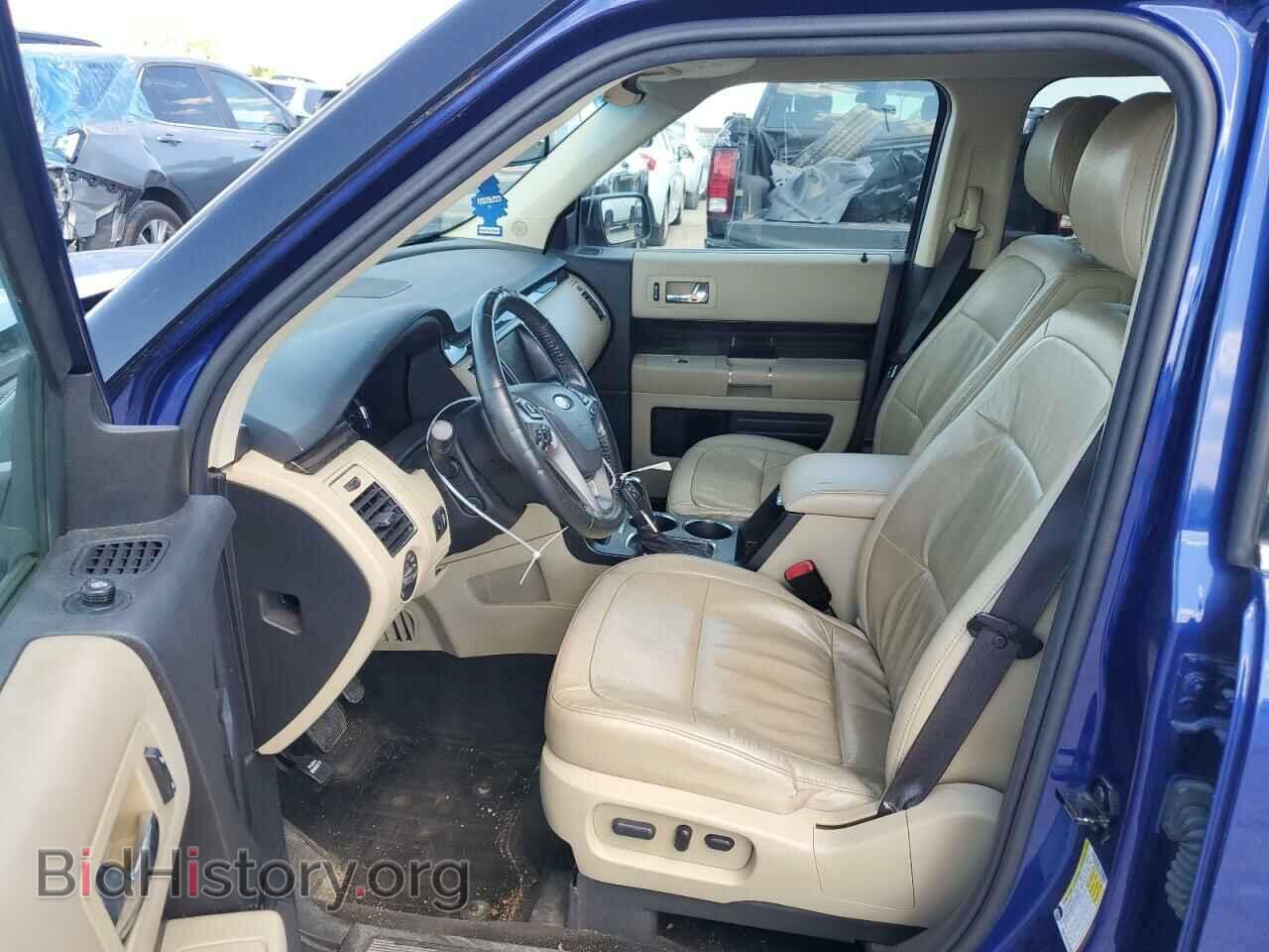 2014 FORD FLEX - VIN: 2FMHK6C8XEBD06948 - Фото 7