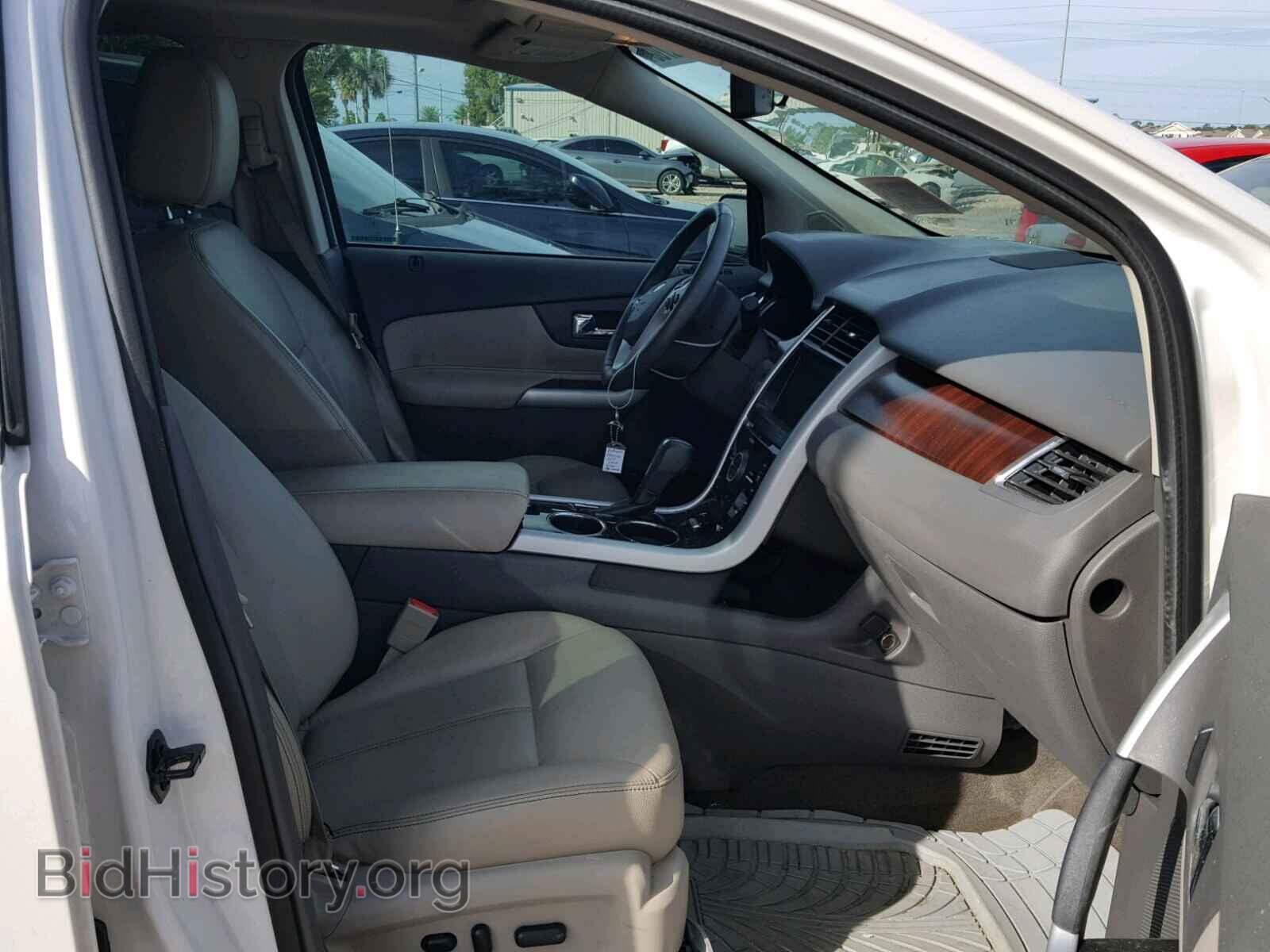 2014 FORD EDGE - VIN: 2FMDK4KC5EBB16421 - Фото 5