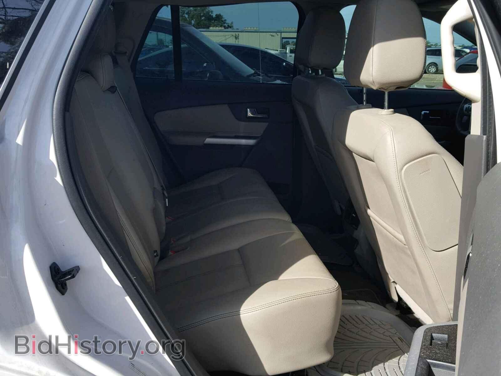 2014 FORD EDGE - VIN: 2FMDK4KC5EBB16421 - Фото 6