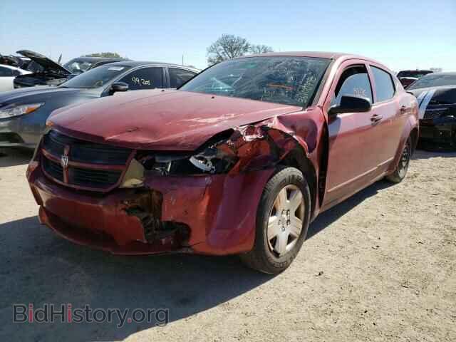 Photo 1B3LC46B09N500875 - DODGE AVENGER 2009