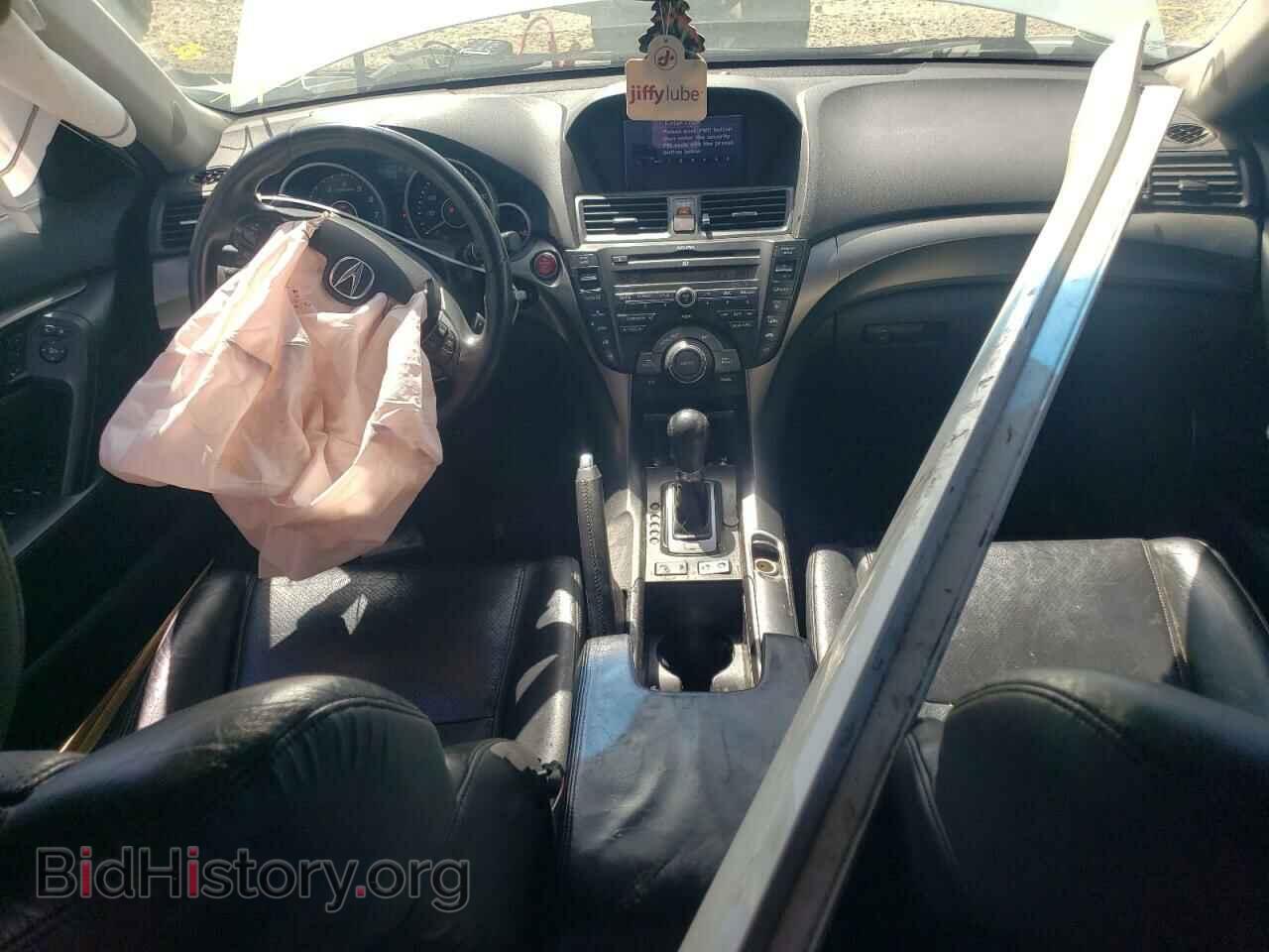 2012 ACURA TL - VIN: 19UUA8F55CA010622 - Фото 8