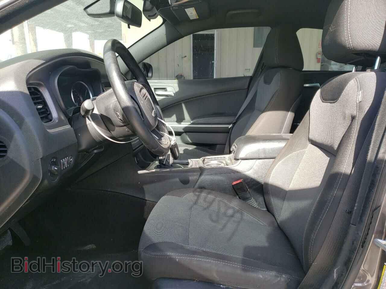 2016 DODGE CHARGER - VIN: 2C3CDXBGXGH103473 - Фото 5