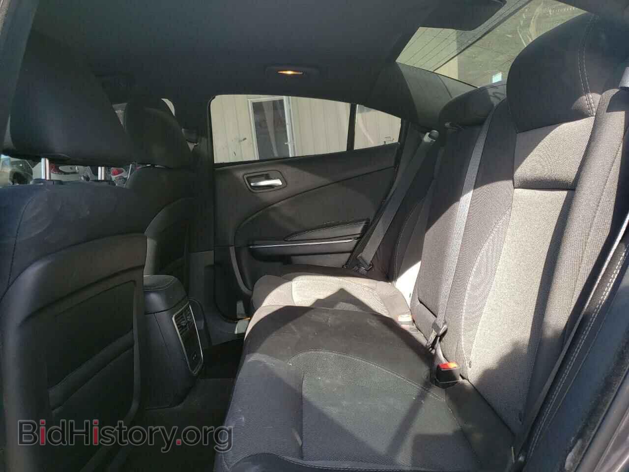 2016 DODGE CHARGER - VIN: 2C3CDXBGXGH103473 - Фото 6