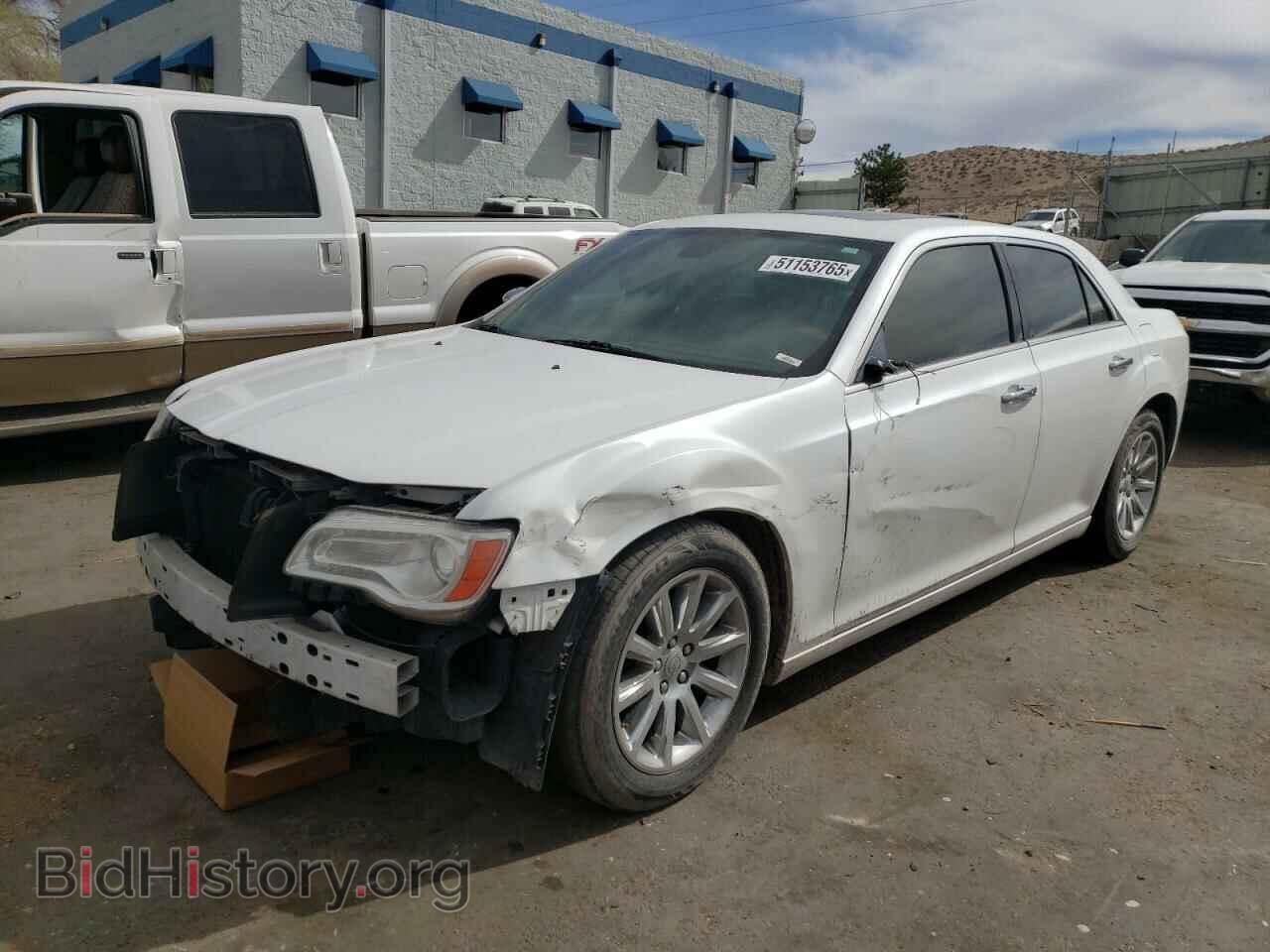 Фотография 2C3CCAETXDH643846 - CHRYSLER 300 2013