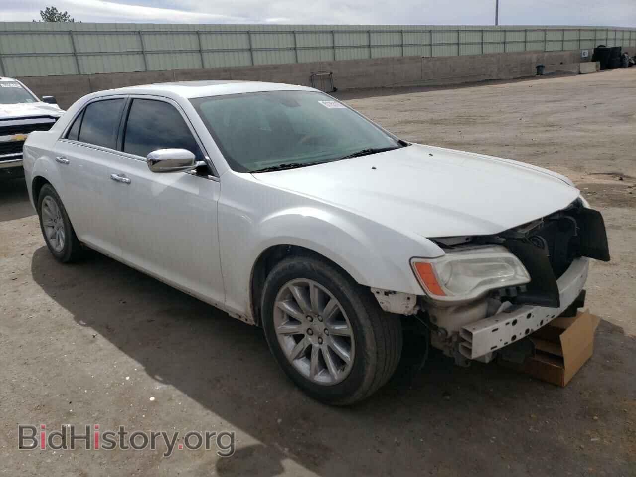 2013 CHRYSLER 300 - VIN: 2C3CCAETXDH643846 - Фото 4