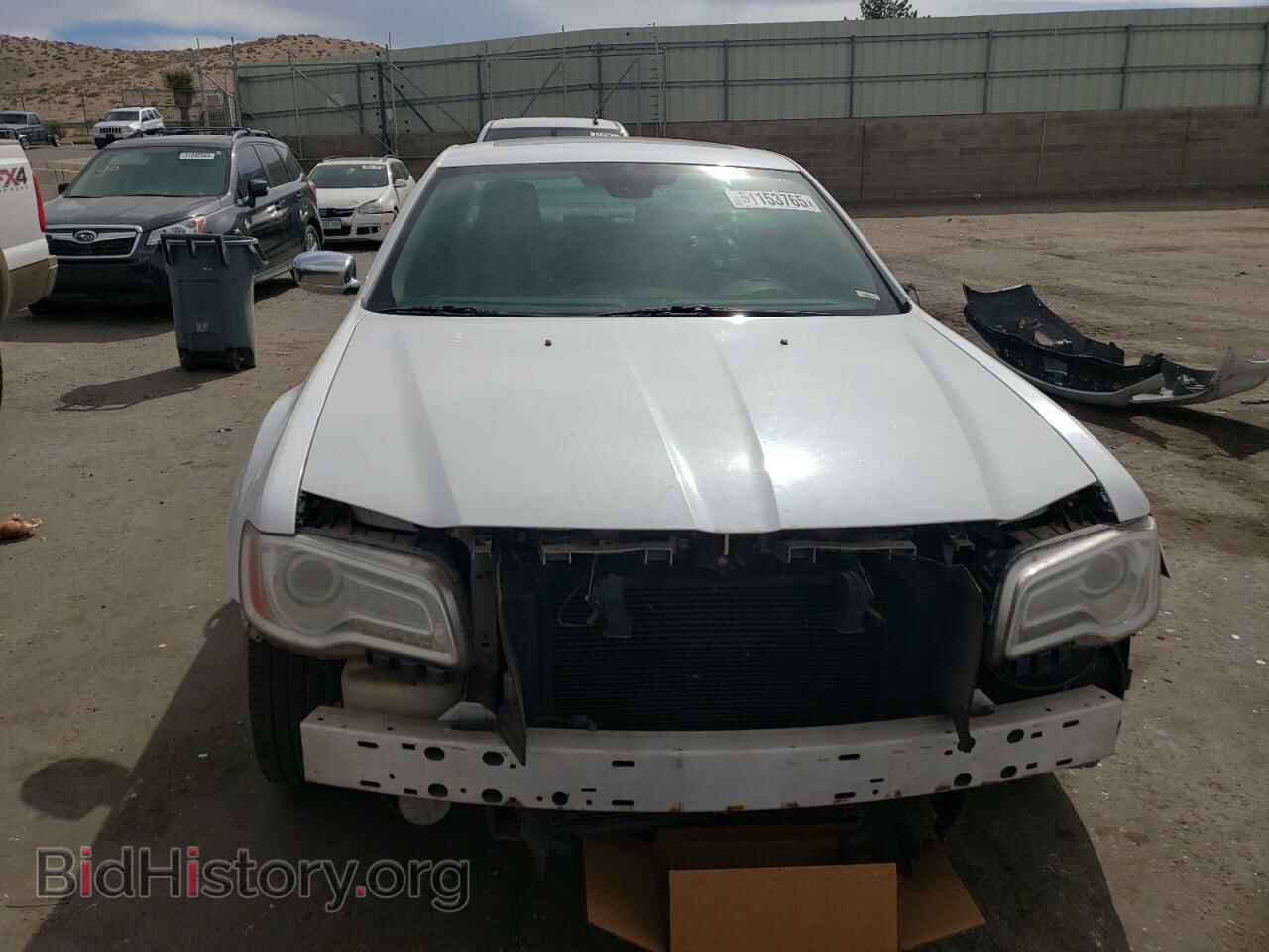 2013 CHRYSLER 300 - VIN: 2C3CCAETXDH643846 - Фото 5