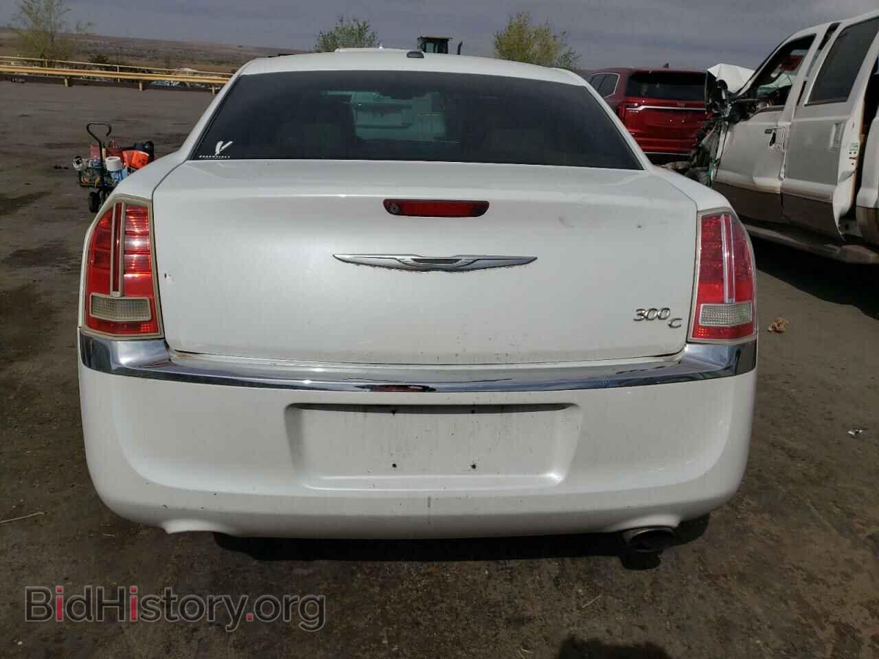 2013 CHRYSLER 300 - VIN: 2C3CCAETXDH643846 - Фото 6