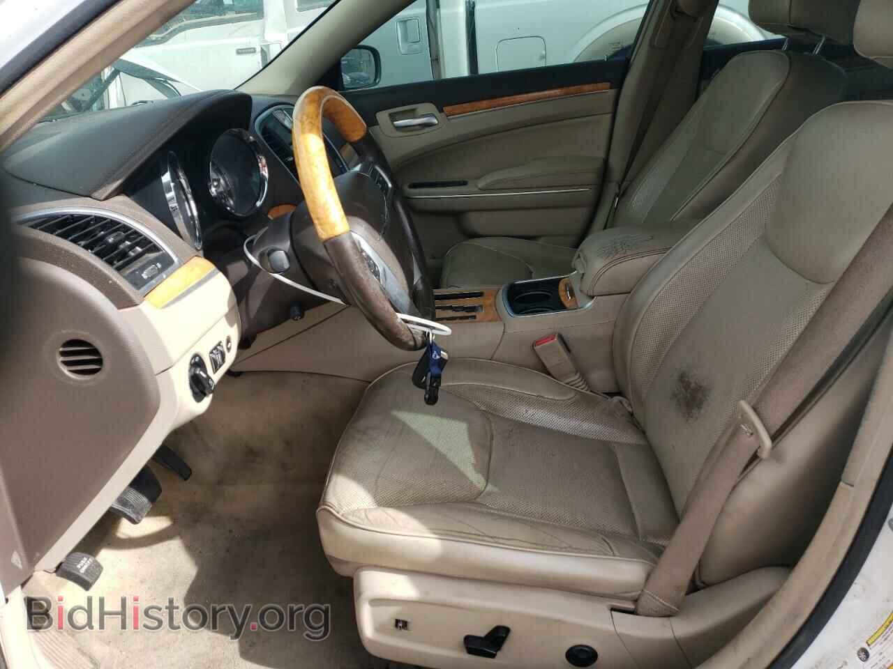 2013 CHRYSLER 300 - VIN: 2C3CCAETXDH643846 - Фото 7
