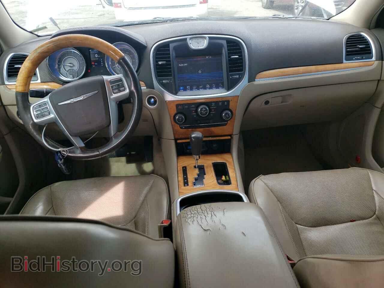 2013 CHRYSLER 300 - VIN: 2C3CCAETXDH643846 - Фото 8