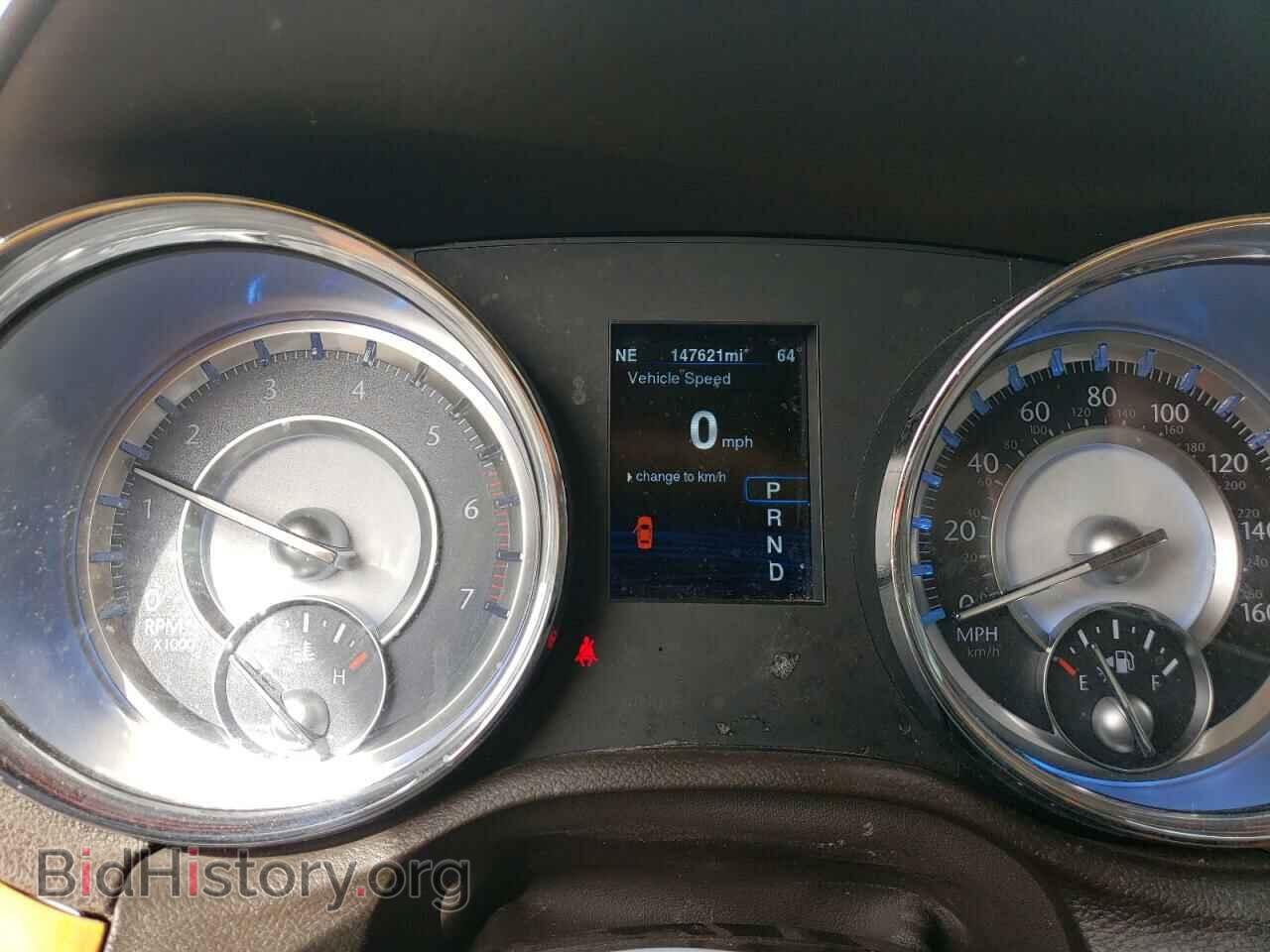2013 CHRYSLER 300 - VIN: 2C3CCAETXDH643846 - Фото 9