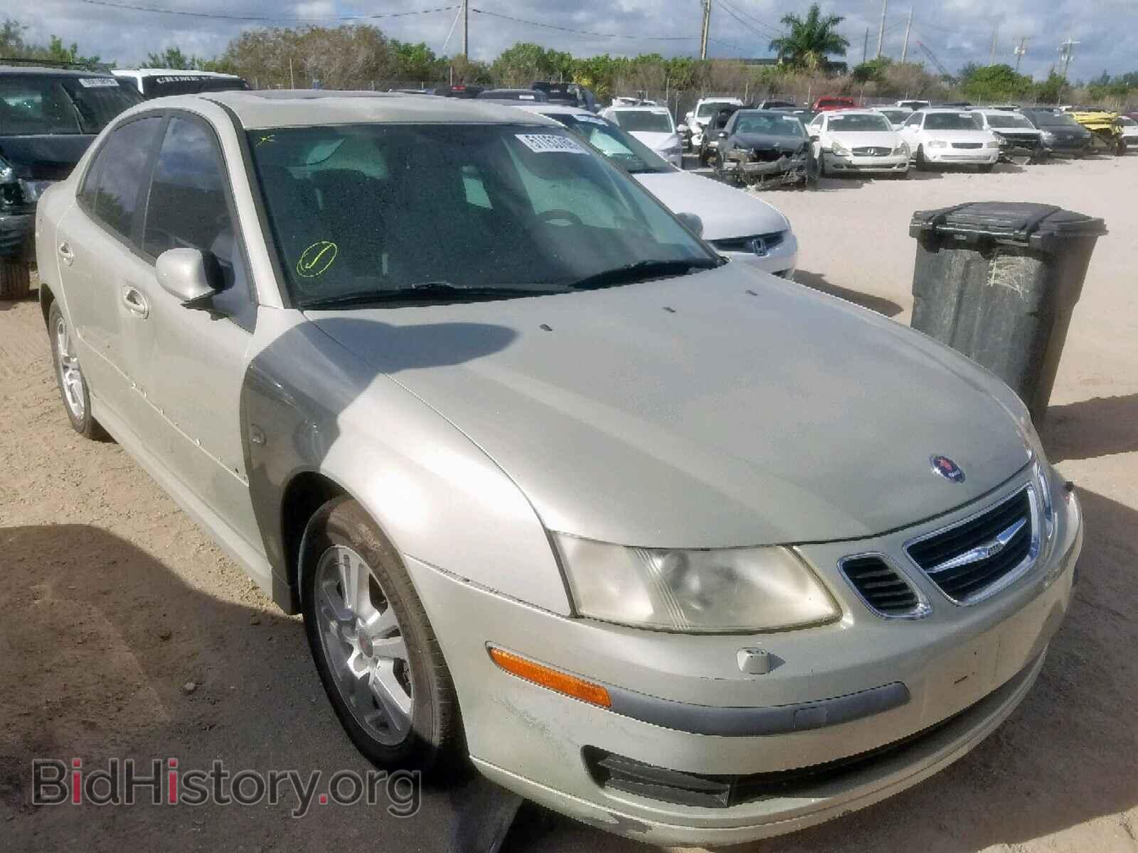 Фотография YS3FD49Y661133257 - SAAB 9-3 2006
