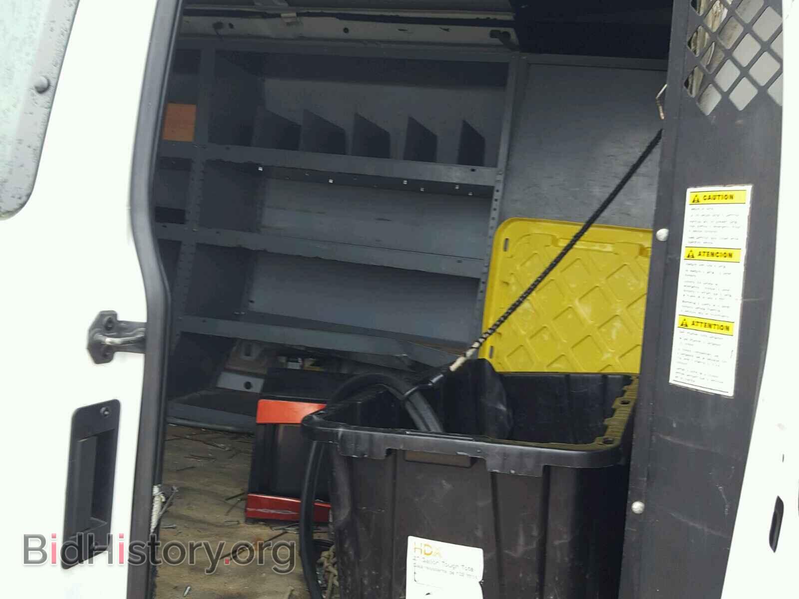 2008 FORD ECONOLINE - VIN: 1FTNS24L98DA10756 - Фото 6