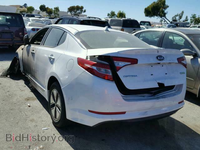 2012 KIA OPTIMA - VIN: KNAGM4AD3C5028214 - Фото 3