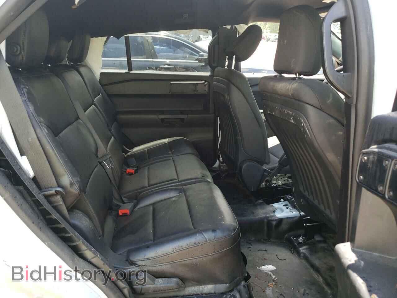 2020 FORD EXPLORER - VIN: 1FM5K8AW1LGA95273 - Фото 6