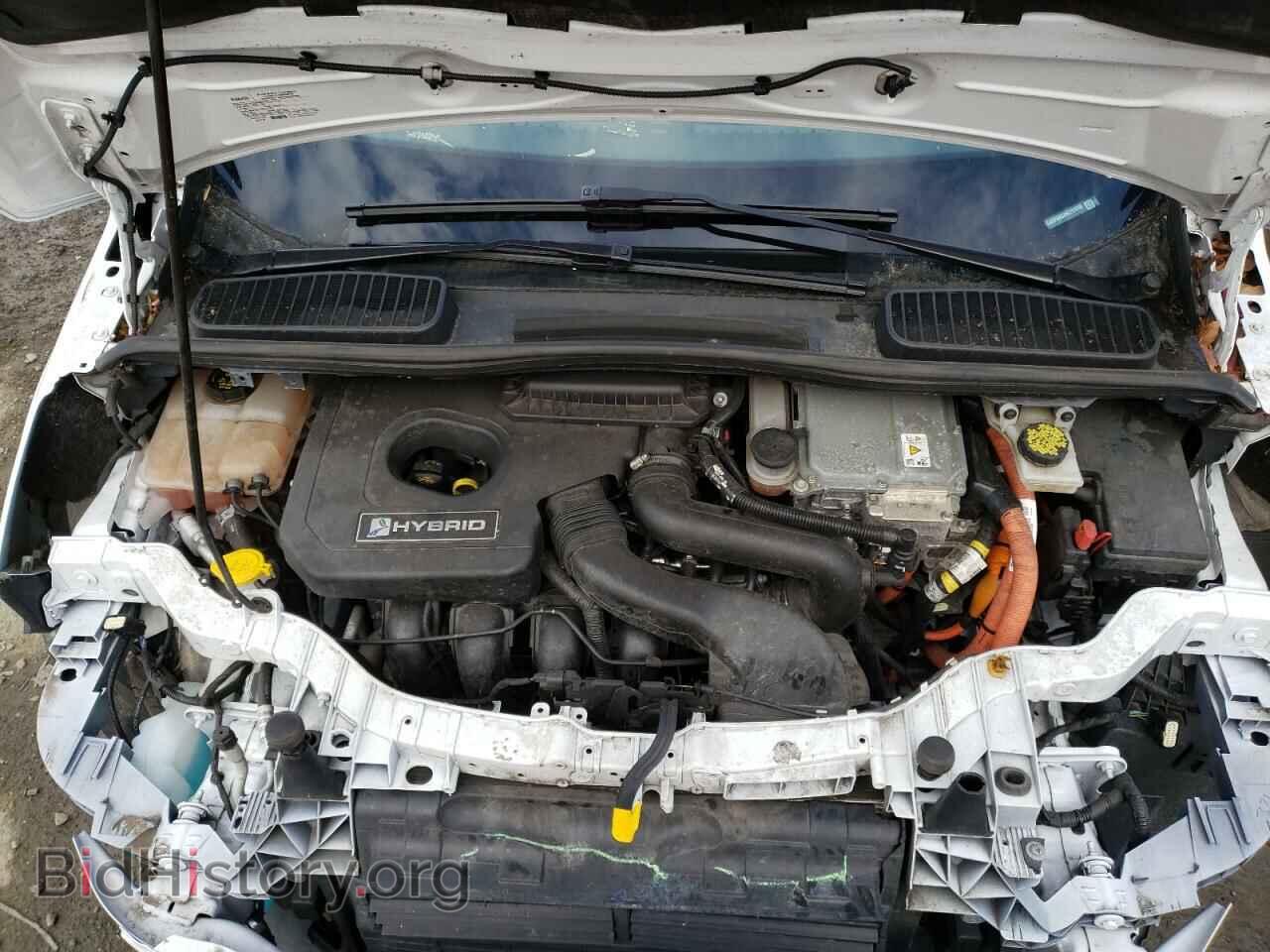 2017 FORD CMAX - VIN: 1FADP5AU3HL111010 - Photo 11
