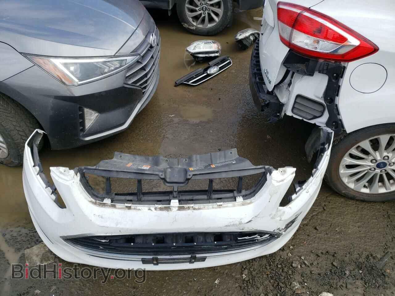 2017 FORD CMAX - VIN: 1FADP5AU3HL111010 - Photo 12