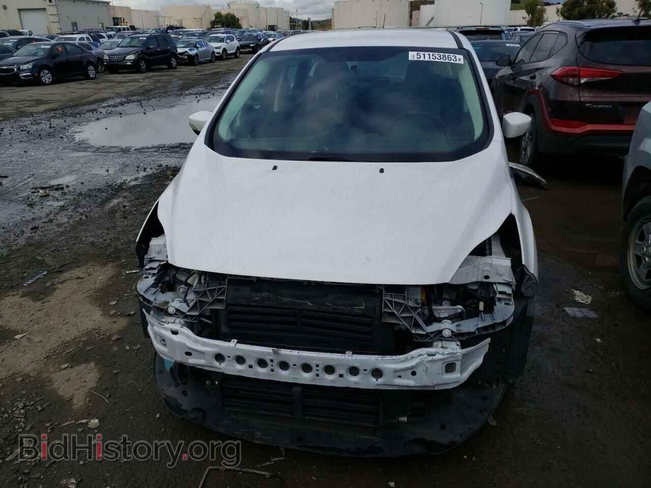2017 FORD CMAX - VIN: 1FADP5AU3HL111010 - Photo 5