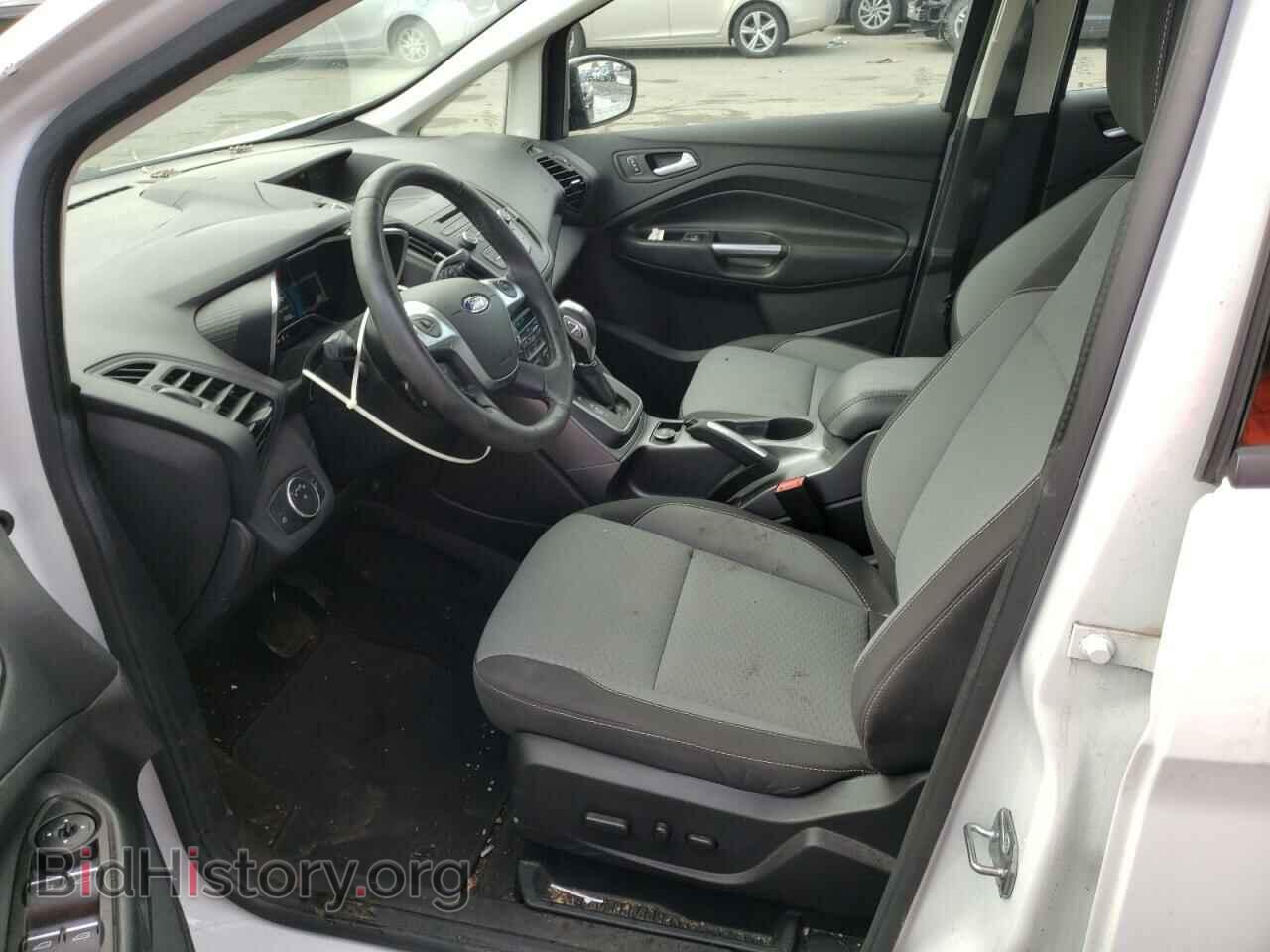 2017 FORD CMAX - VIN: 1FADP5AU3HL111010 - Photo 7