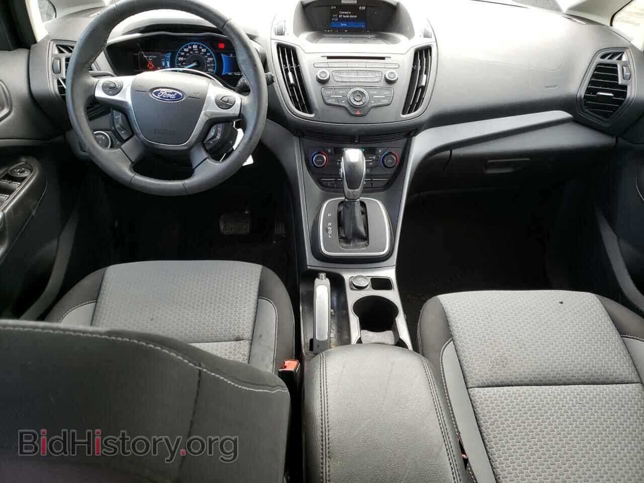 2017 FORD CMAX - VIN: 1FADP5AU3HL111010 - Photo 8