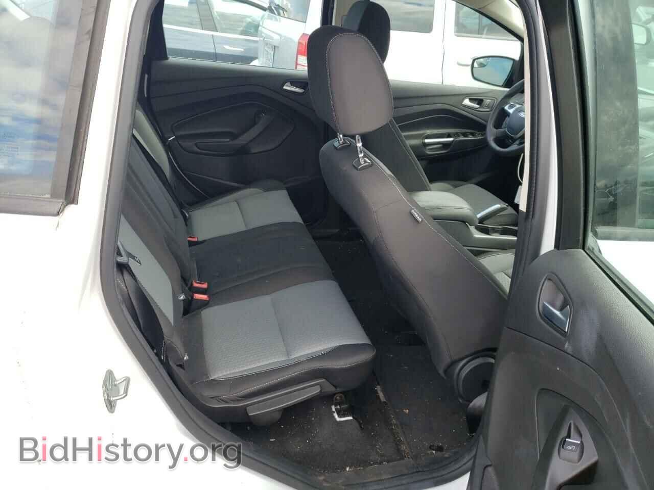 2017 FORD CMAX - VIN: 1FADP5AU3HL111010 - Photo 10