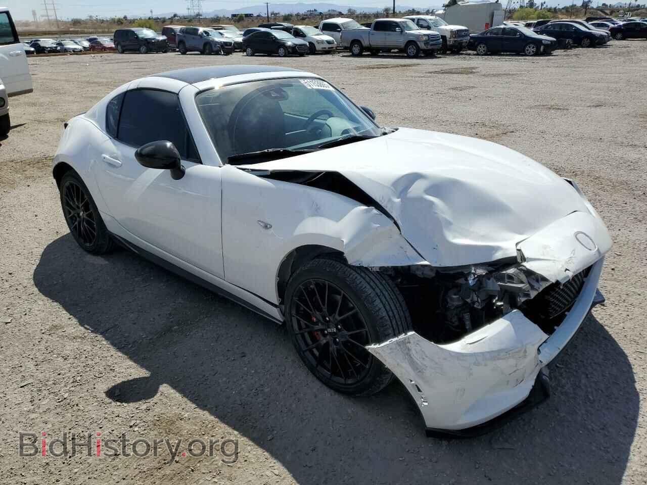 2020 MAZDA MX5 - VIN: JM1NDAL74L0411298 - Фото 4