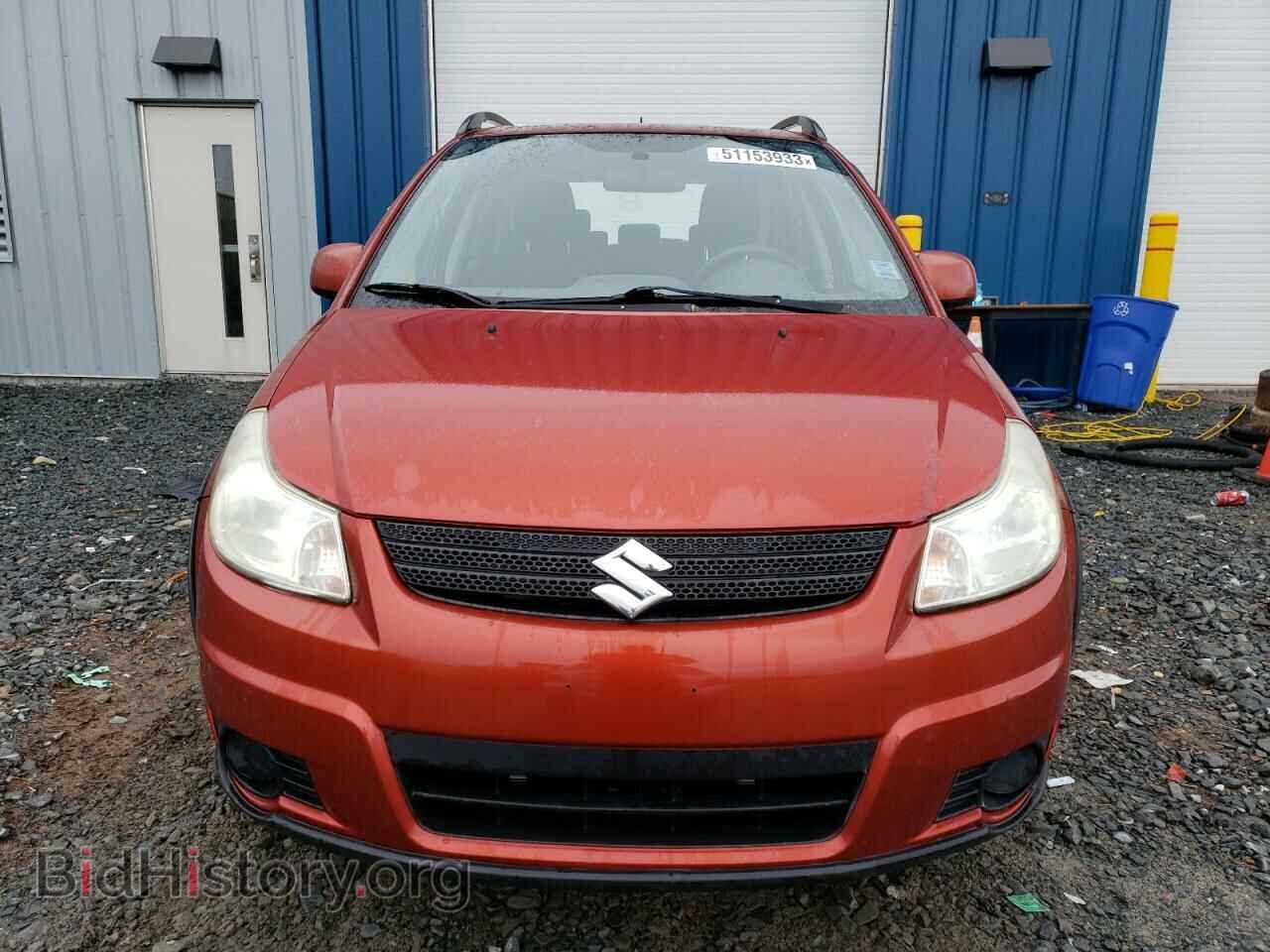 2007 SUZUKI SX4 - VIN: JS2YA413275100720 - Фото 5