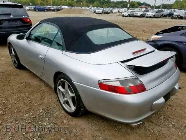 2002 PORSCHE 911 - VIN: WP0CA29952S653731 - Фото 3