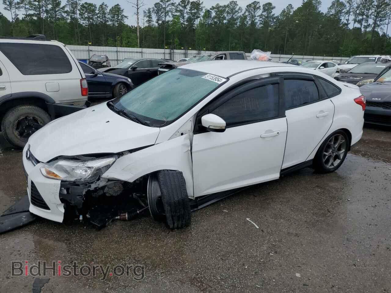 Фотография 1FADP3F23EL279706 - FORD FOCUS 2014