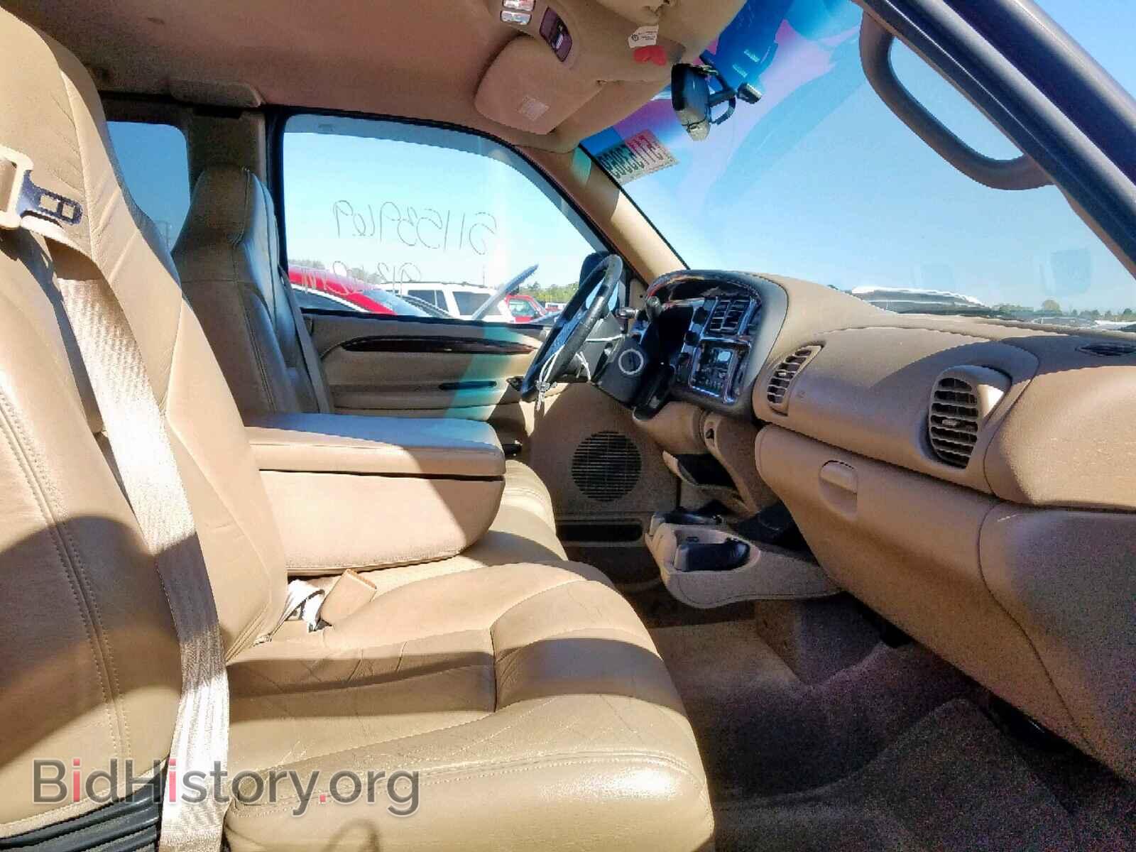 1998 DODGE RAM 1500 - VIN: 3B7HC13Z5WG155691 - Фото 5