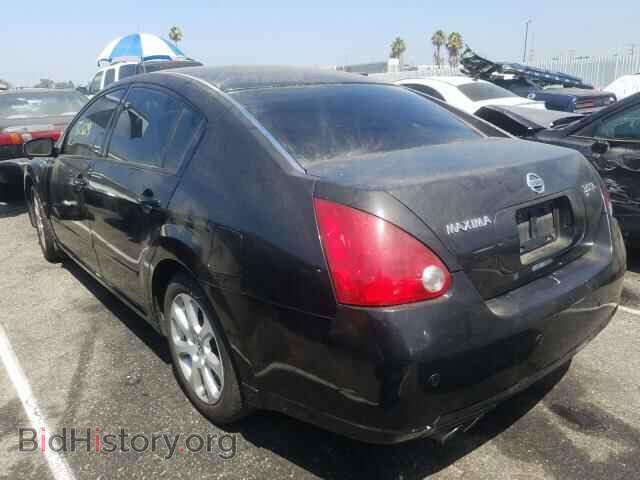 2007 NISSAN MAXIMA - VIN: 1N4BA41E87C820946 - Фото 3