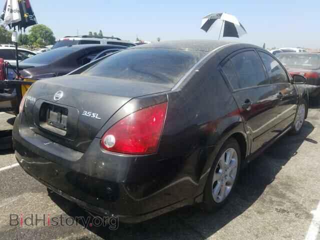 2007 NISSAN MAXIMA - VIN: 1N4BA41E87C820946 - Фото 4
