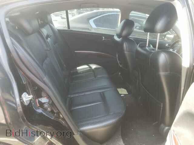 2007 NISSAN MAXIMA - VIN: 1N4BA41E87C820946 - Фото 6
