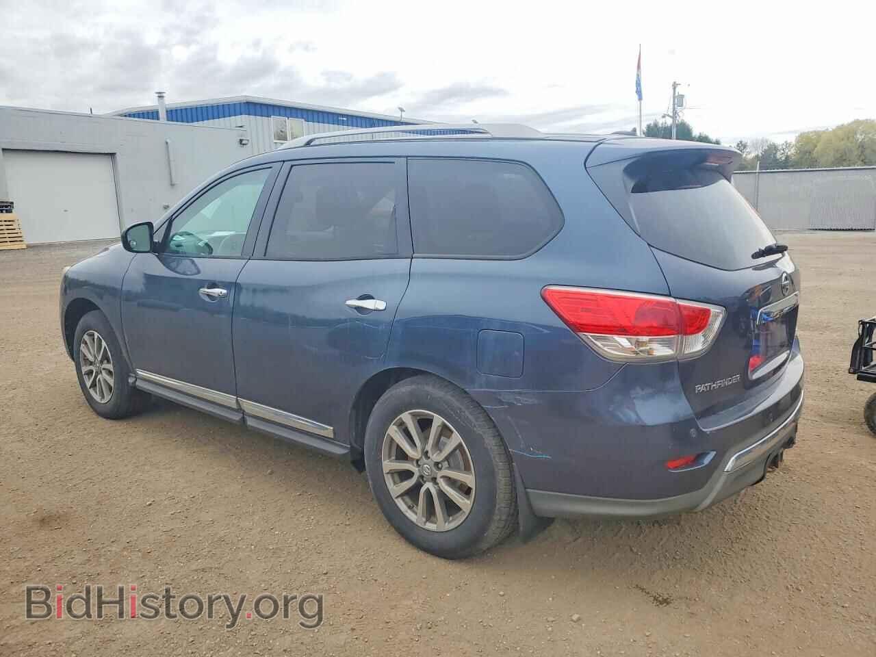 2014 NISSAN PATHFINDER - VIN: 5N1AR2MM0EC658616 - Фото 2
