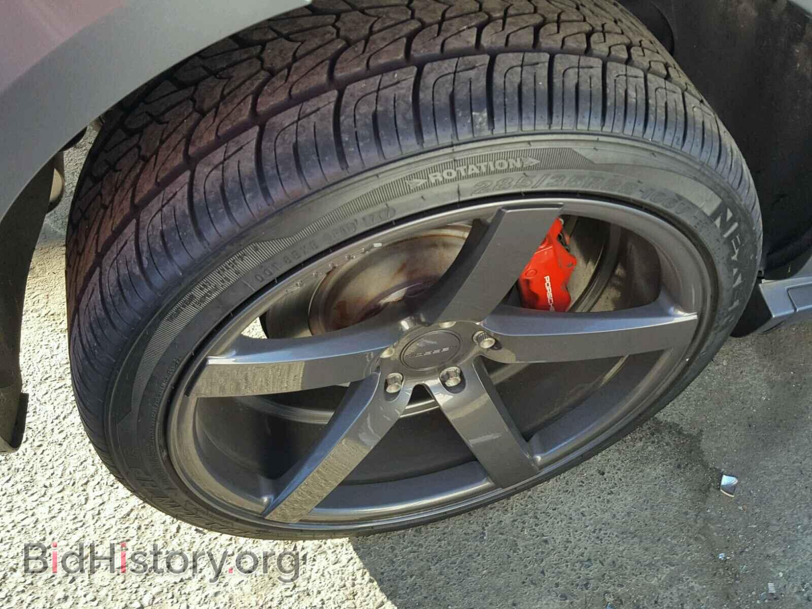 2006 PORSCHE CAYENNE TU - VIN: WP1AC29P76LA92009 - Фото 9