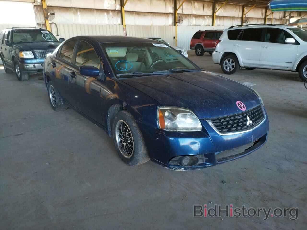 Photo 4A3AB36F39E001975 - MITSUBISHI GALANT 2009