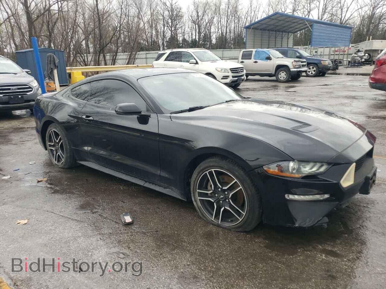 2019 FORD ALL Models - VIN: 1FA6P8TH1K5152239 - Фото 4