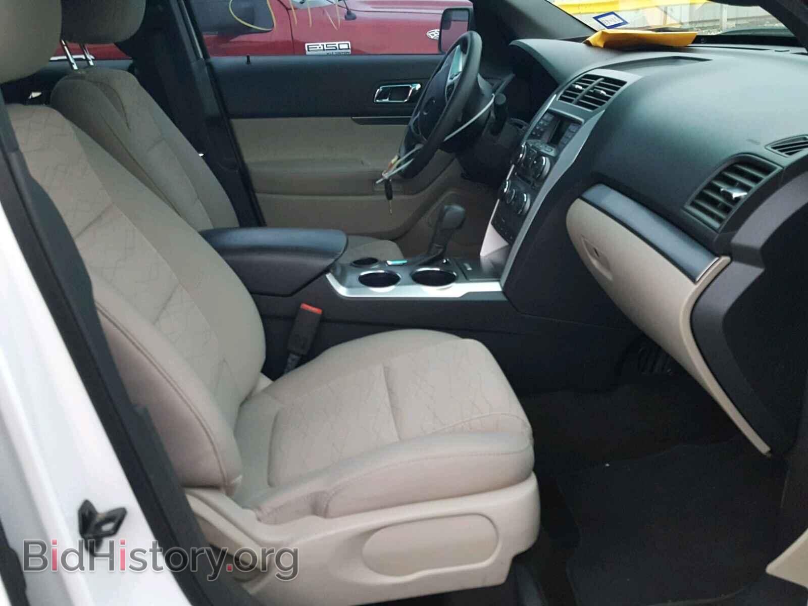 2013 FORD EXPLORER - VIN: 1FM5K7B8XDGC01974 - Photo 5