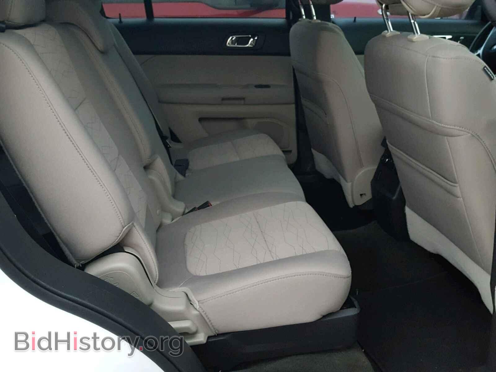 2013 FORD EXPLORER - VIN: 1FM5K7B8XDGC01974 - Photo 6