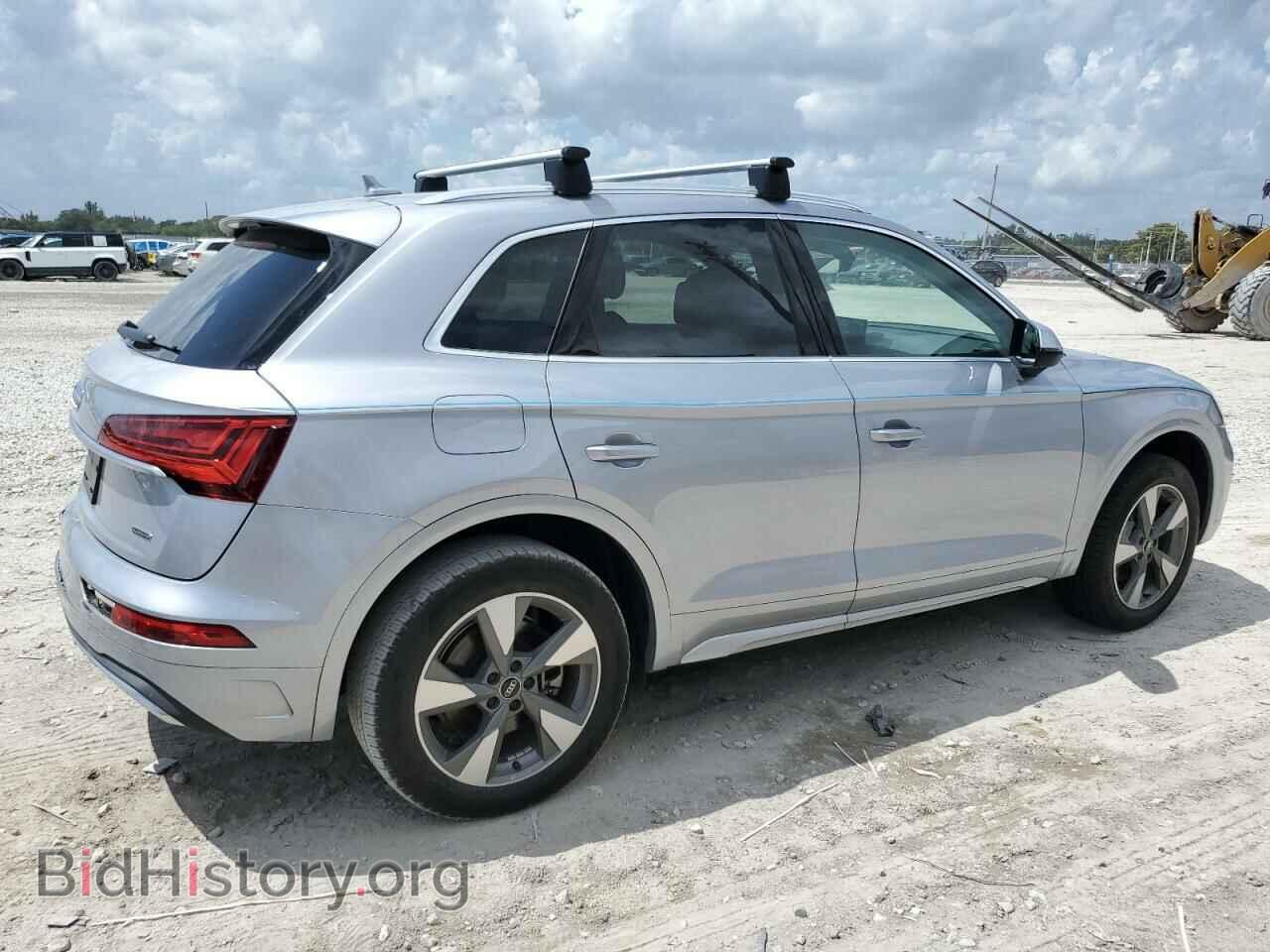 2023 AUDI Q5 - VIN: WA1BBAFYXP2184281 - Фото 3