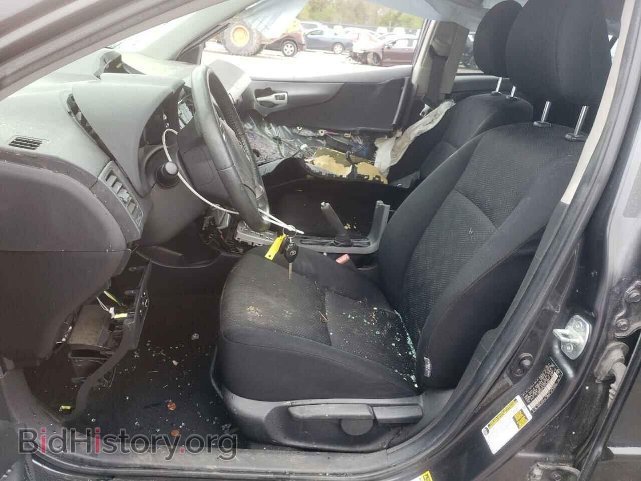 2010 TOYOTA COROLLA - VIN: 2T1BU4EE3AC478168 - Фото 7