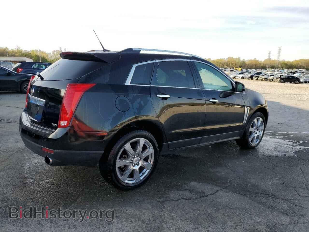 2013 CADILLAC SRX - VIN: 3GYFNEE33DS558221 - Фото 3