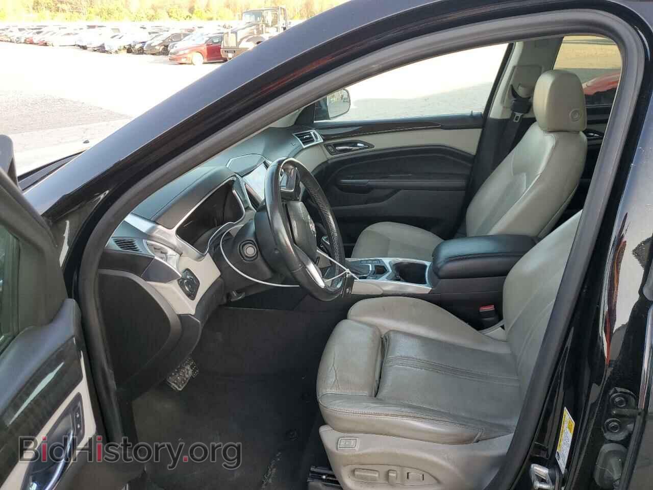 2013 CADILLAC SRX - VIN: 3GYFNEE33DS558221 - Фото 7
