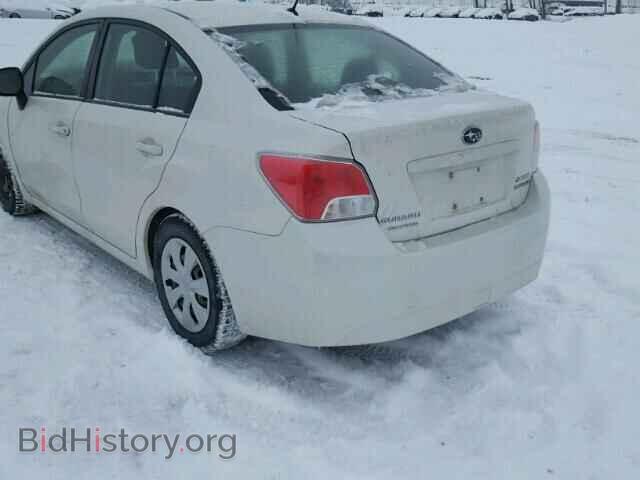 2012 SUBARU IMPREZA BA - VIN: JF1GJAA60CH009510 - Photo 3