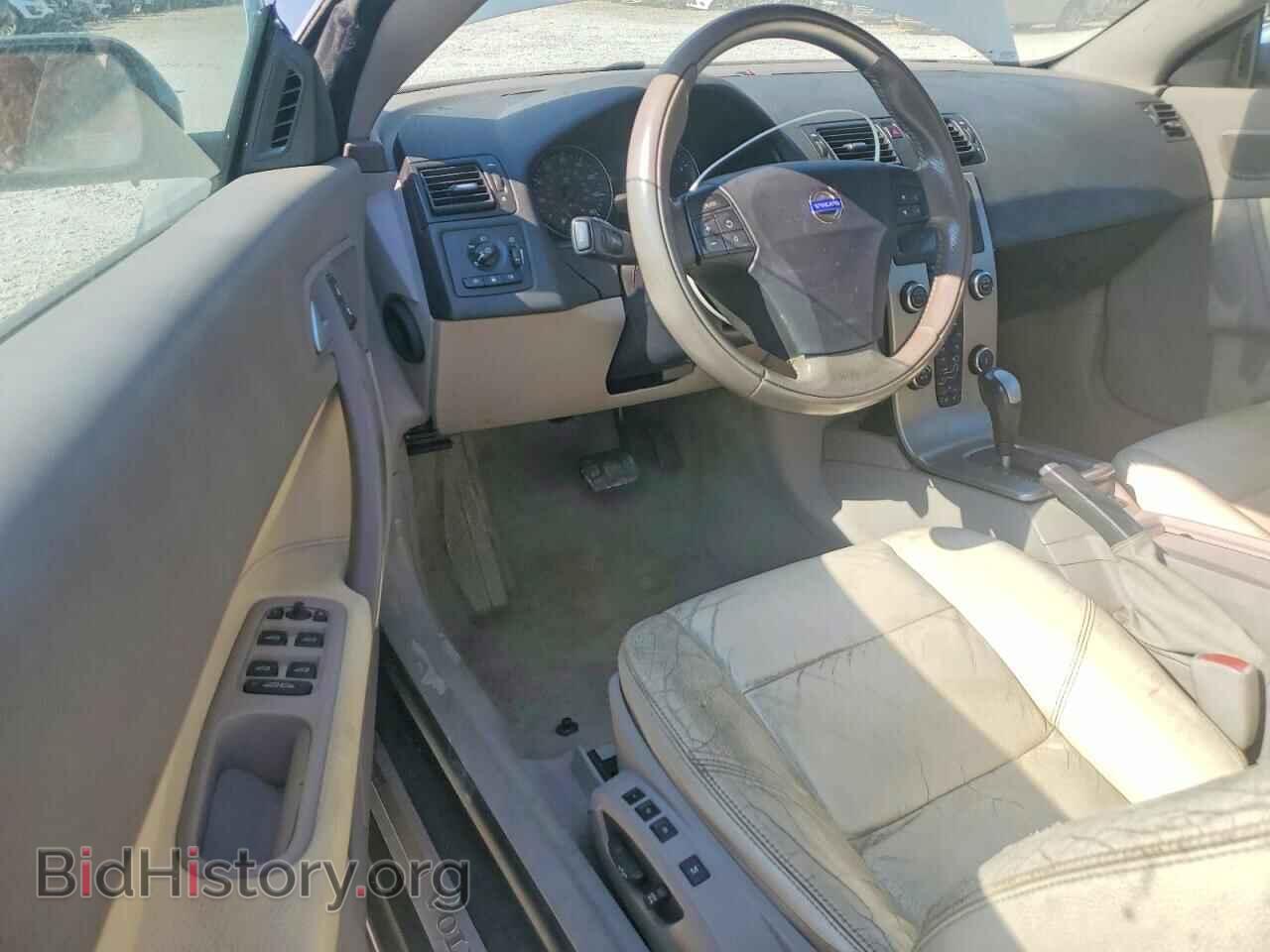 2007 VOLVO C70 - VIN: YV1MC68257J010197 - Фото 8