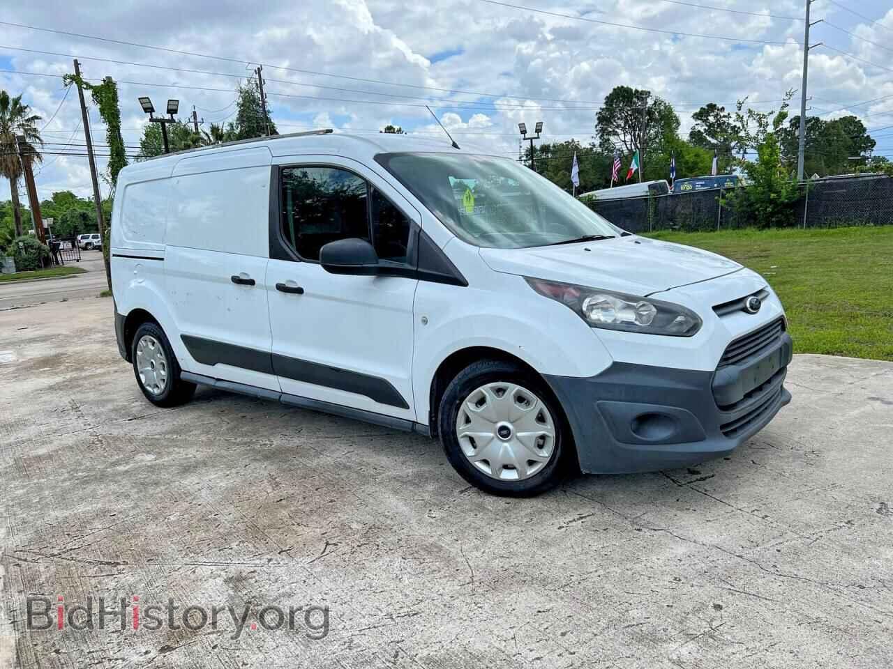 Фотография NM0LS7E7XE1136351 - FORD TRANSIT 2014