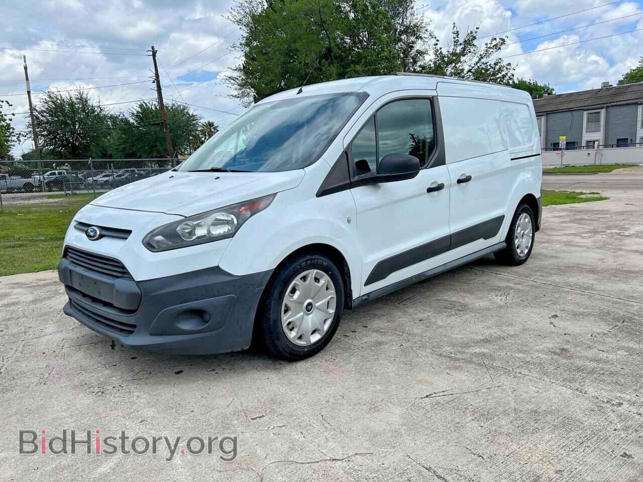 2014 FORD TRANSIT - VIN: NM0LS7E7XE1136351 - Фото 2
