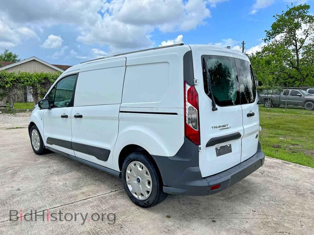 2014 FORD TRANSIT - VIN: NM0LS7E7XE1136351 - Фото 3