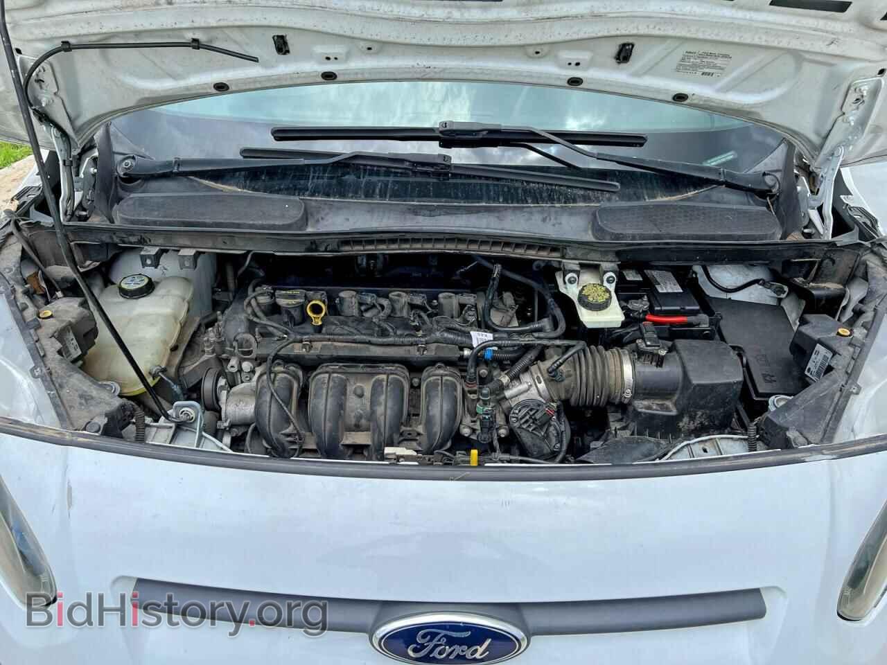 2014 FORD TRANSIT - VIN: NM0LS7E7XE1136351 - Фото 7